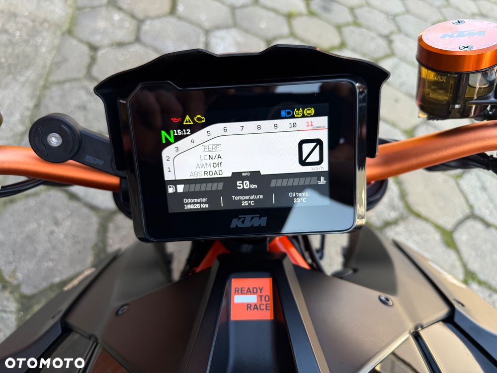 KTM Super Duke - 9