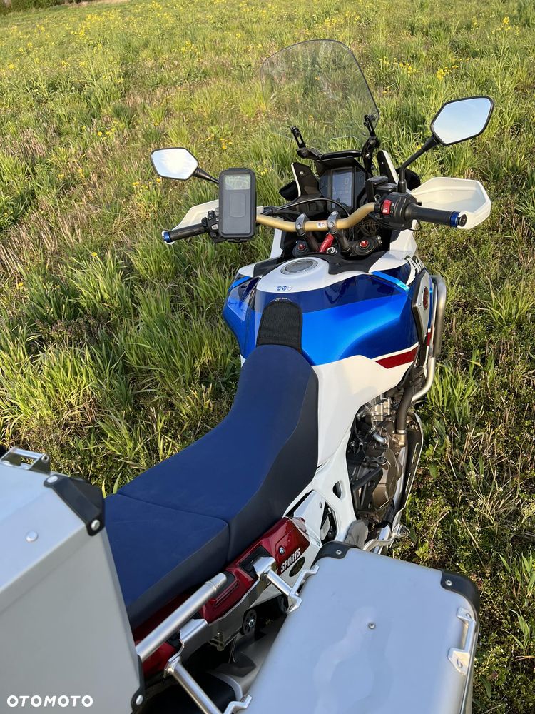 Honda CRF - 7