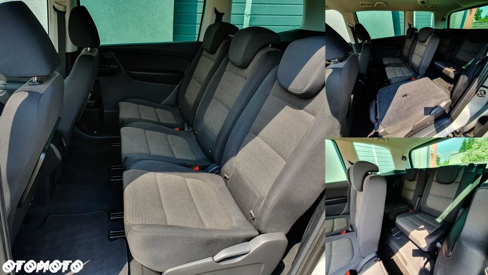 Volkswagen Sharan - 29
