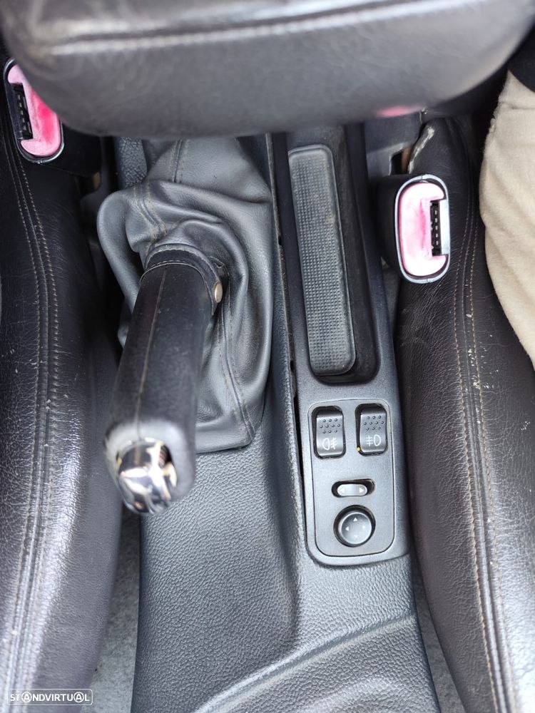 Alfa Romeo 156 Sportwagon 1.9 JTD Progression - 16