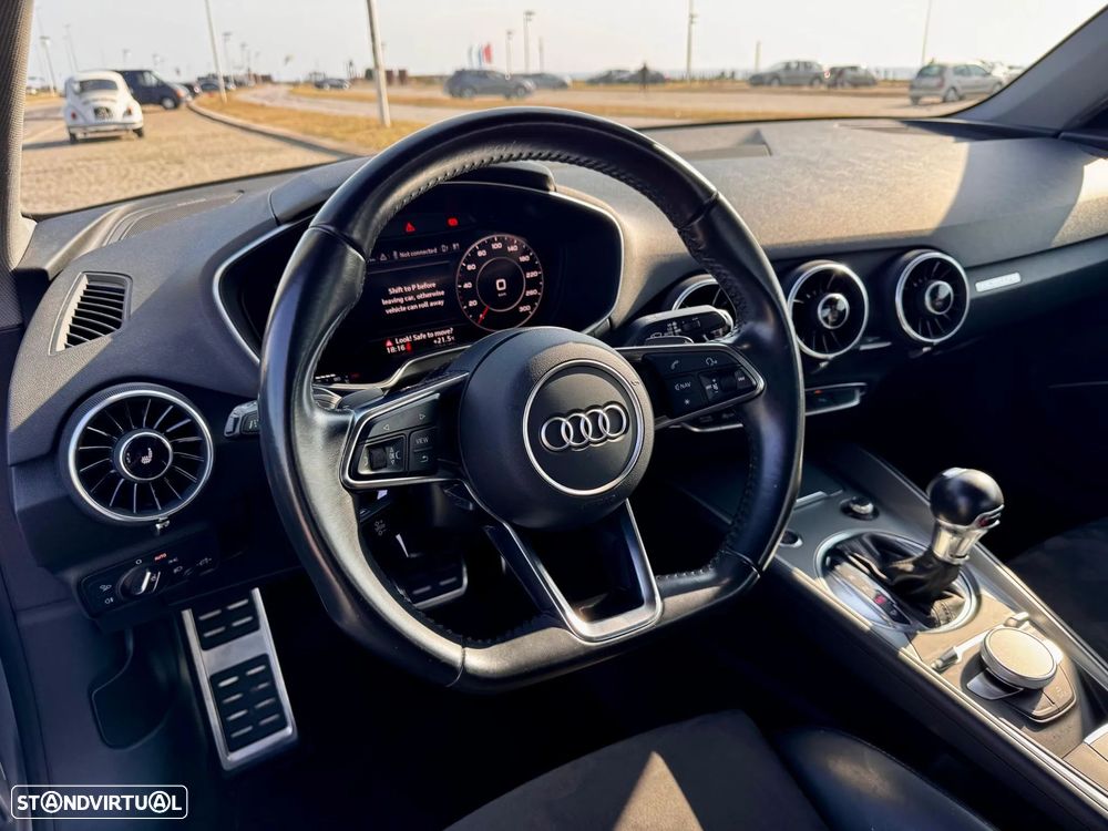 Audi TT Coupé 2.0 TFSI quattro S tronic - 16