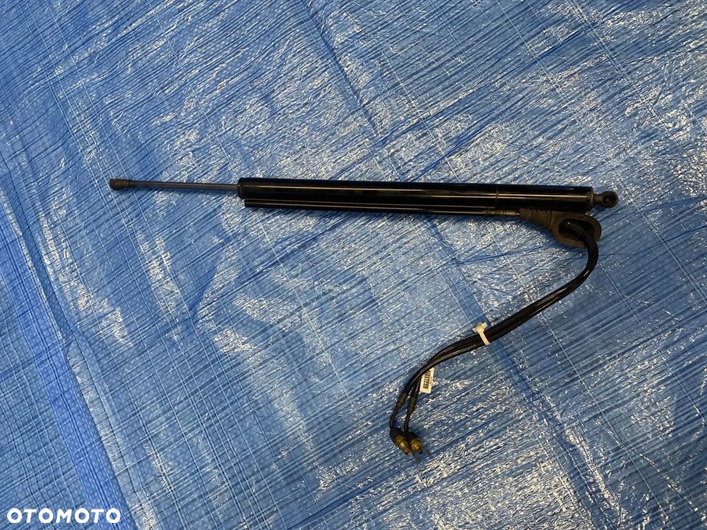 TELESKOP SIŁOWNIK PODNOSZENIA KLAPY TYŁ BAGAŻNIKA ELEKTRYCZNY OPEL INSIGNIA A KOMBI 08-17R 13278258 ORYGINAŁ - 1