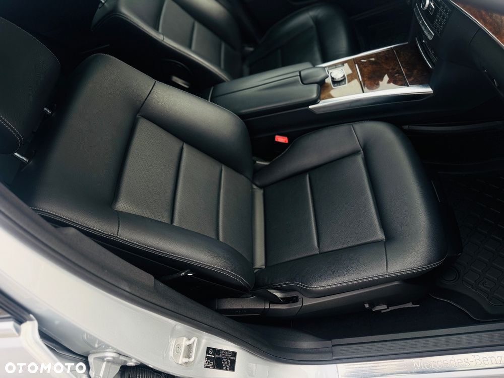 Mercedes-Benz Klasa E 200 7G-TRONIC Avantgarde - 23
