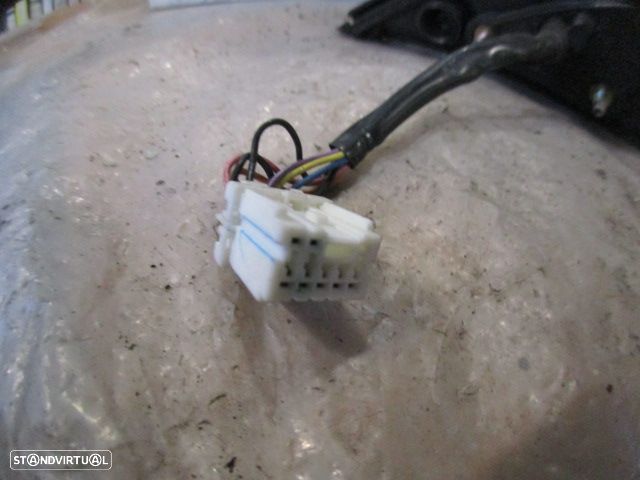 Espelho Esp3542 NISSAN 350Z COUPE Z33 2004 3.5I 280CV 3P CINZENTO DRT REBATÍVEL 7 PINOS - 3