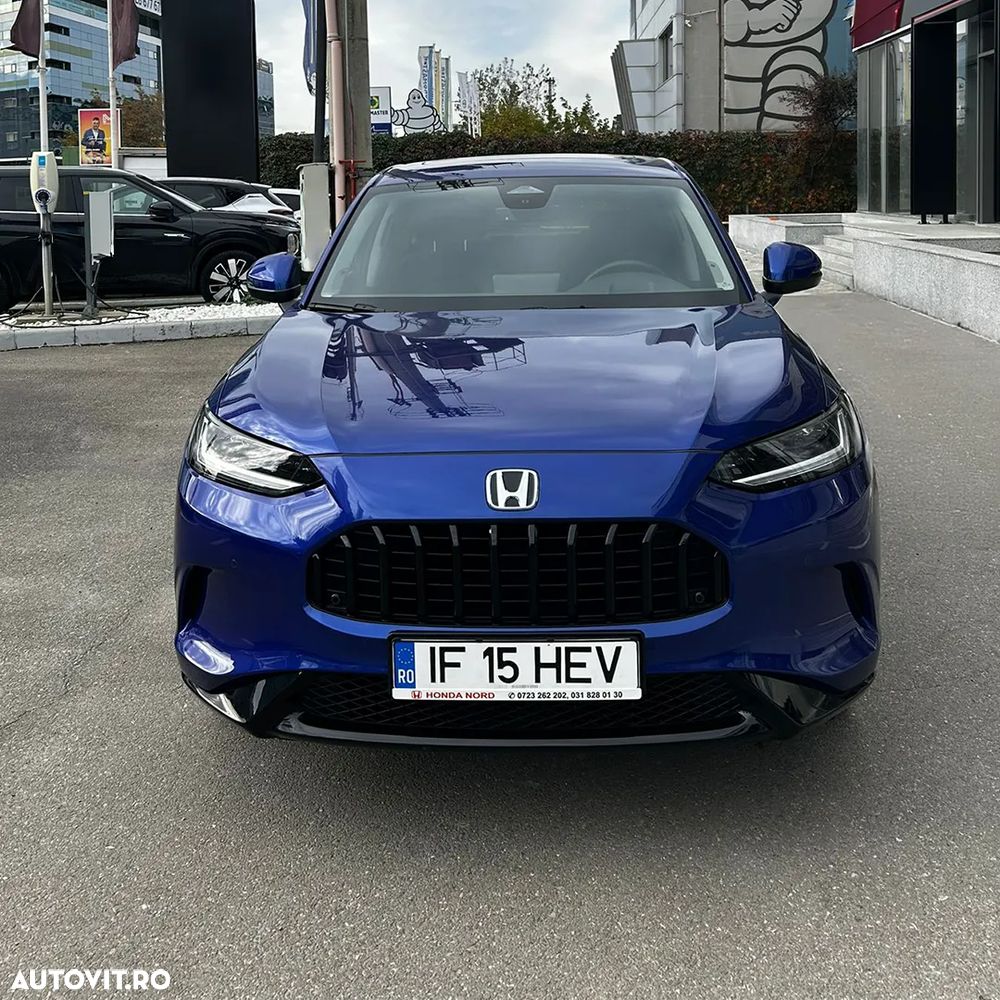 Honda ZR-V 2.0 e:HEV 4x2 E-CVT Advance - 1