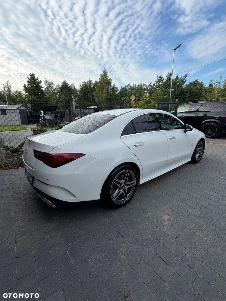 Mercedes-Benz CLA 200 AMG Line 7G-DCT - 4