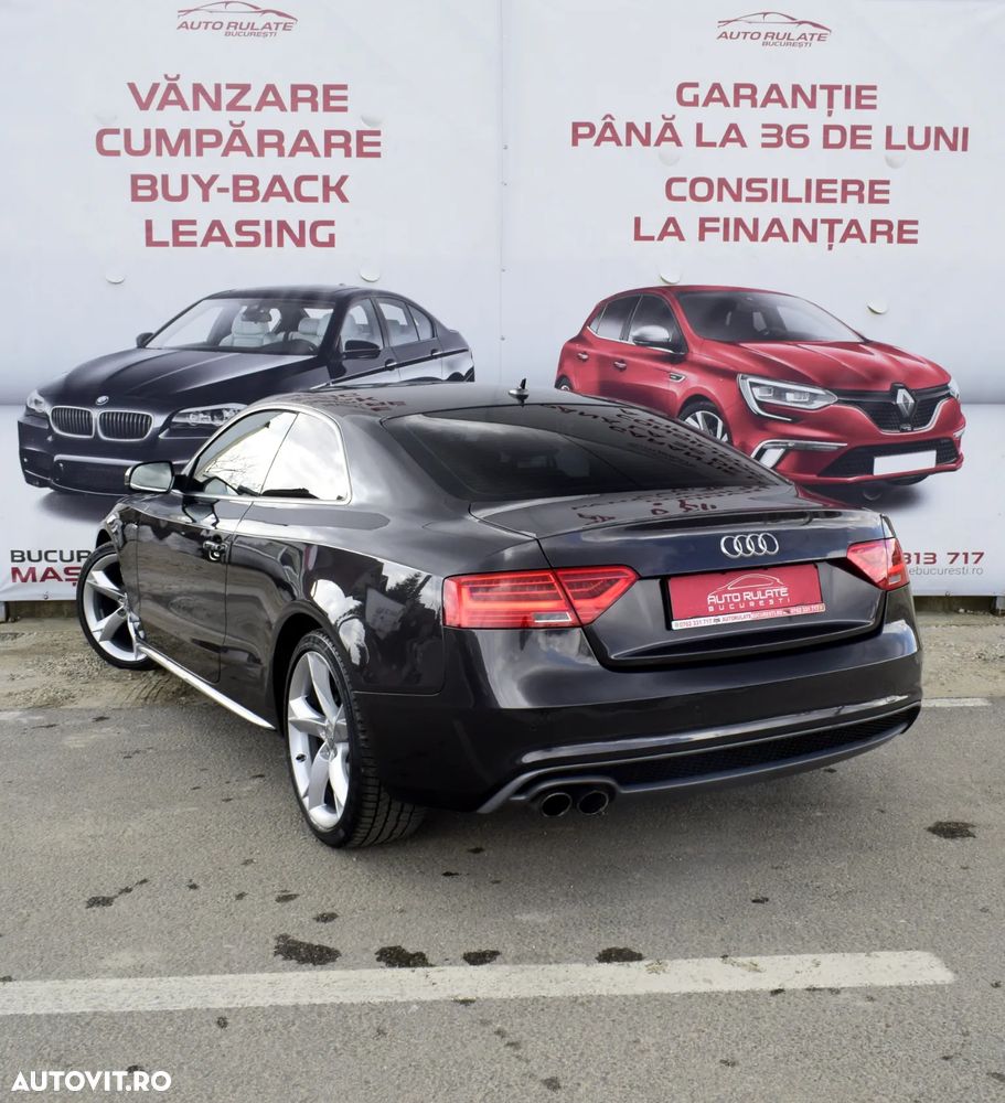 Audi A5 2.0 TDI DPF quattro S tronic - 6