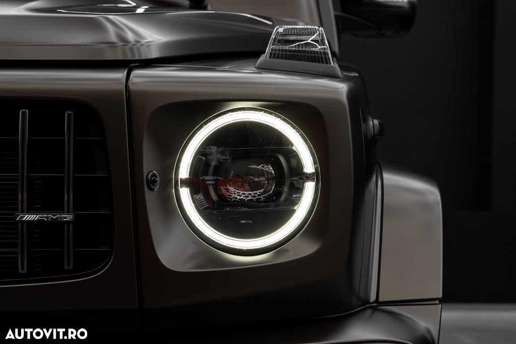 Mercedes-Benz G AMG 63 SW Long Aut. - 6
