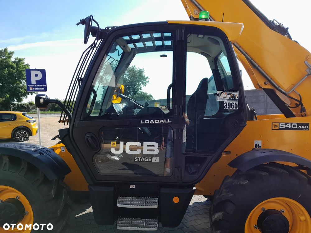 JCB 540-140 - 18