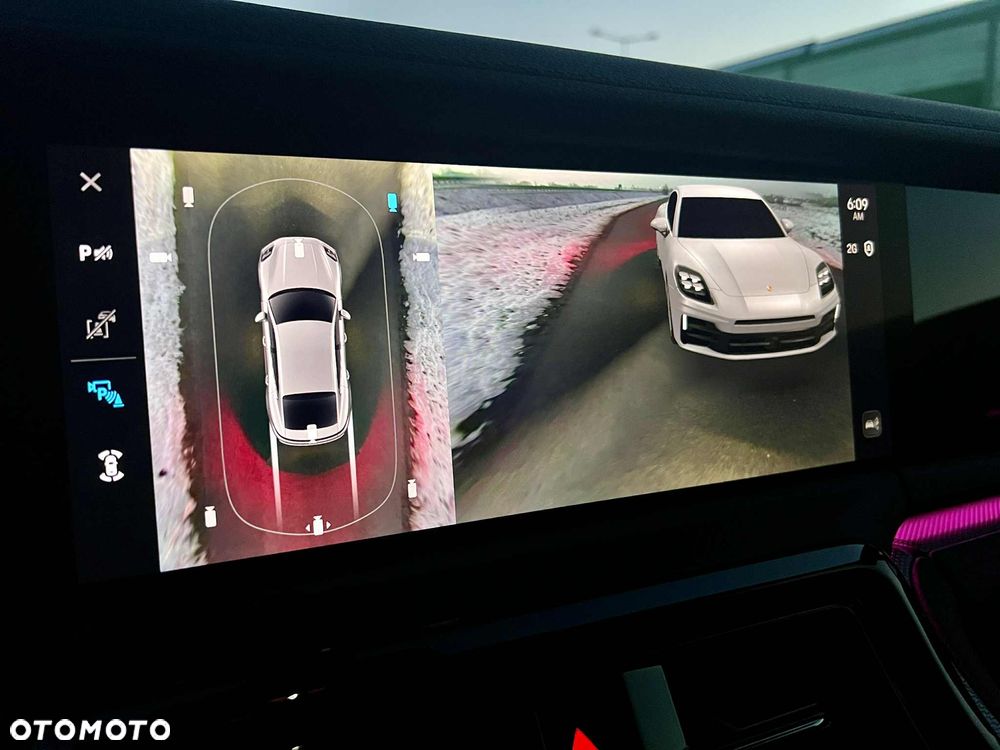 Porsche Panamera 4 - 39