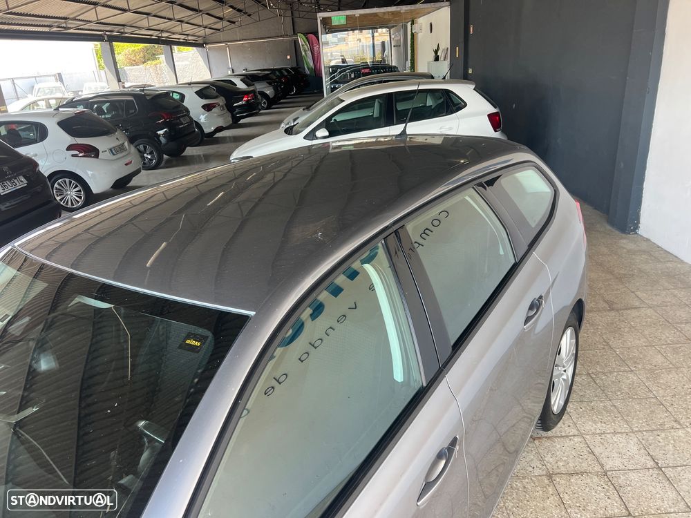 Peugeot 308 SW BlueHDi 120 EAT6 Stop & Start Allure - 12