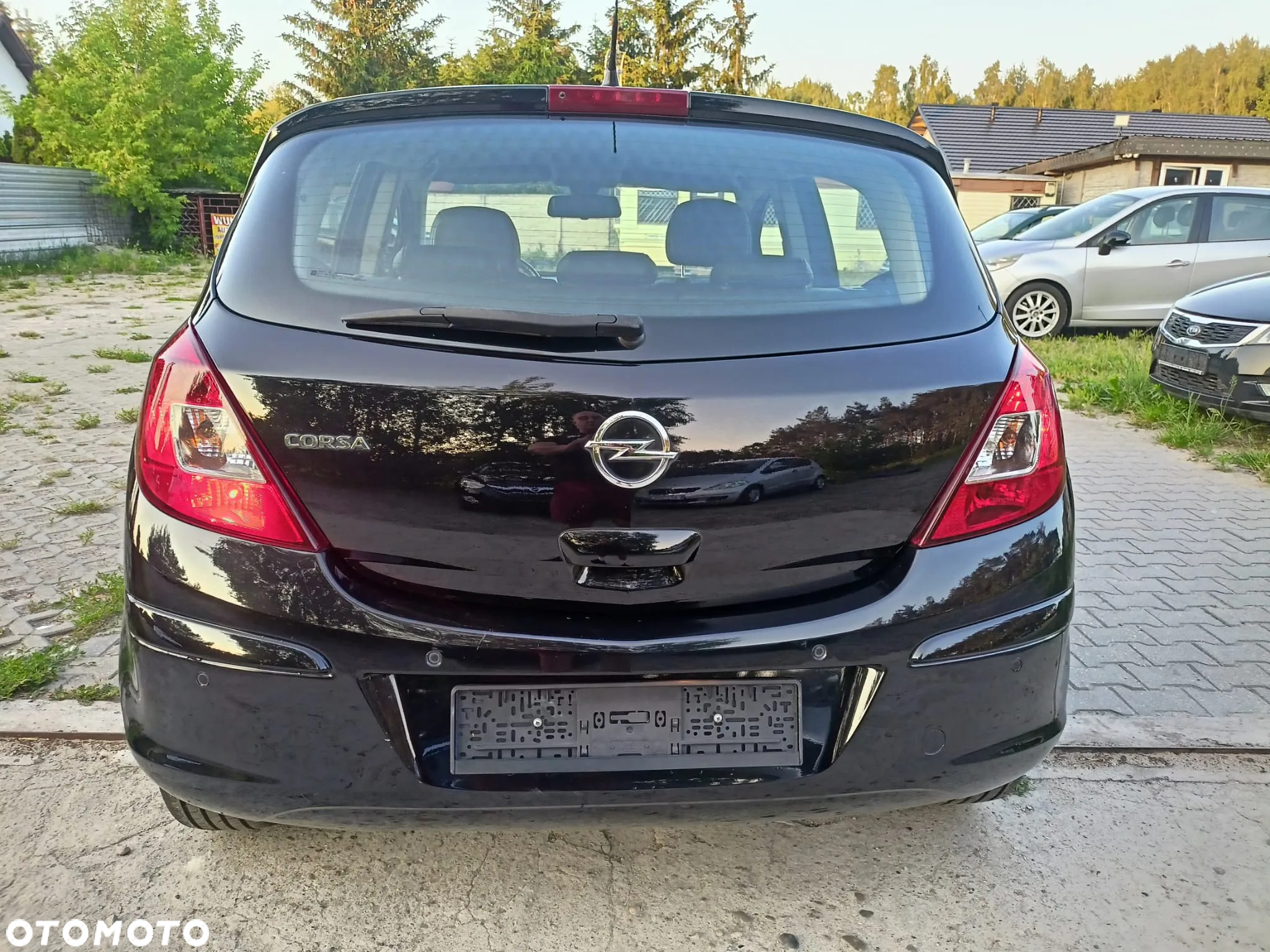 Opel Corsa 1.4 16V Cosmo - 7