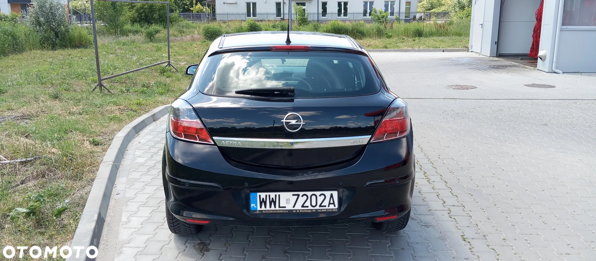 Opel Astra - 7