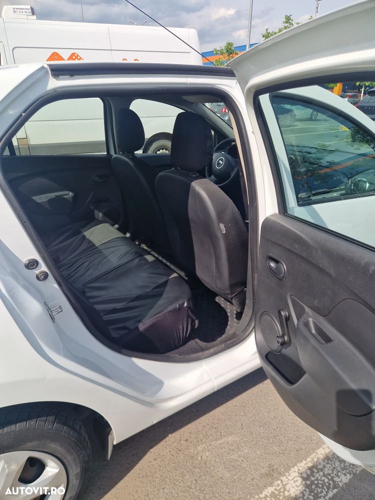 Dacia Logan 1.2 Ambiance - 8