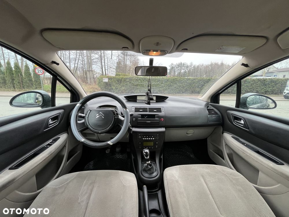 Citroën C4 - 8