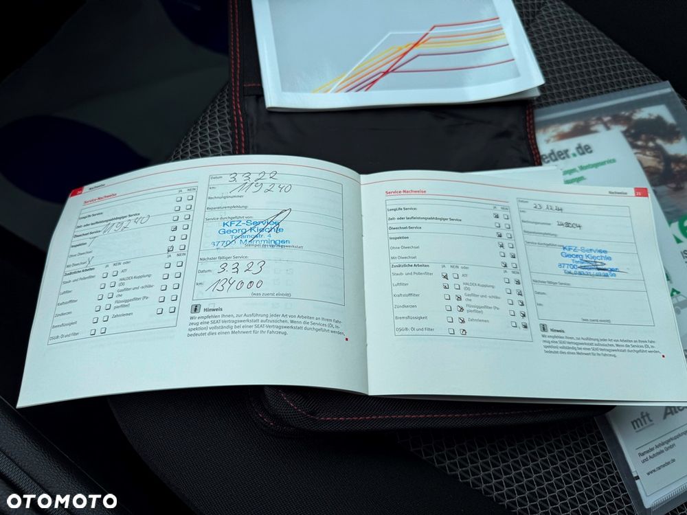 Seat Toledo 1.2 TSI Reference - 37