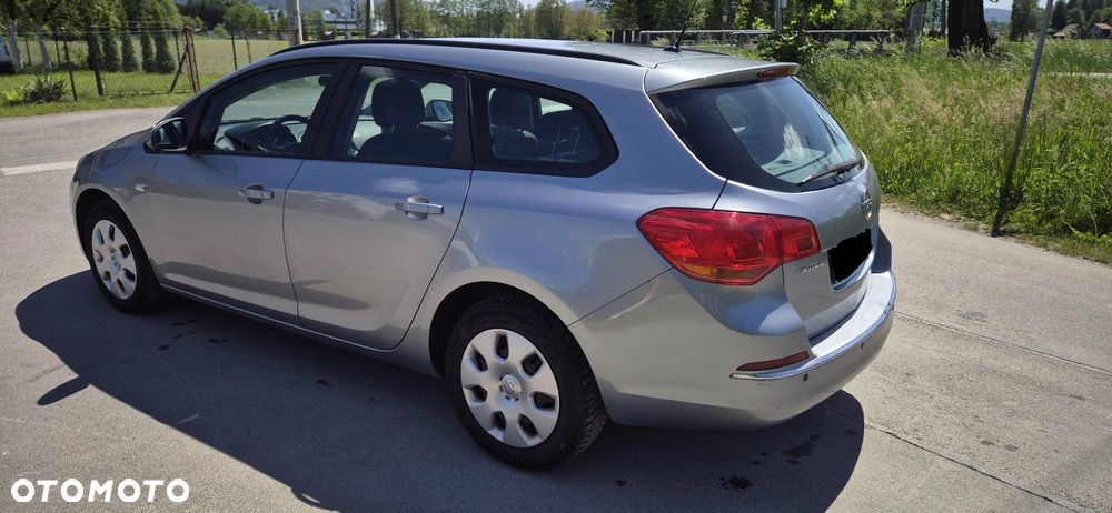 Opel Astra 1.6 - 4