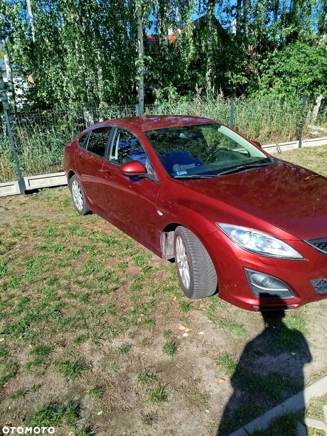Mazda 6 2.2 CD Exclusive - 2