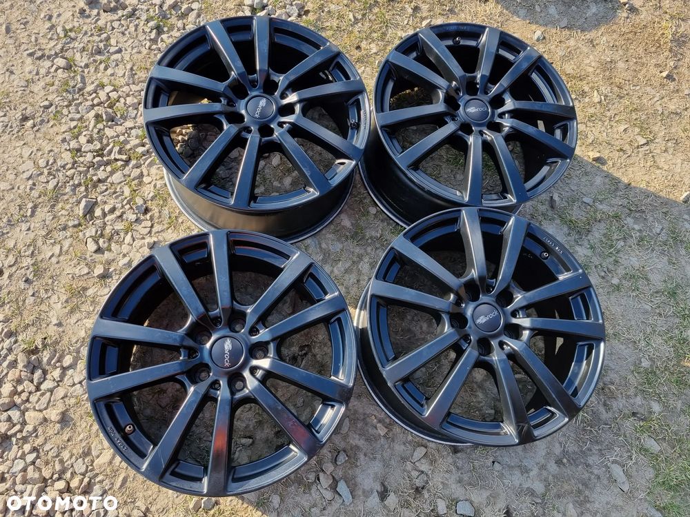 HONDA CIVIC TYPE R,LEGEND,CR-V r,22- alu 8Jx18H2 ET51 5X120 bdb stan - 1