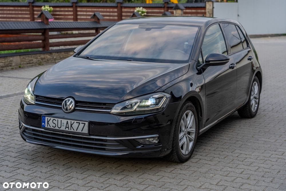 Volkswagen Golf 1.4 TSI BMT ACT Highline DSG - 2
