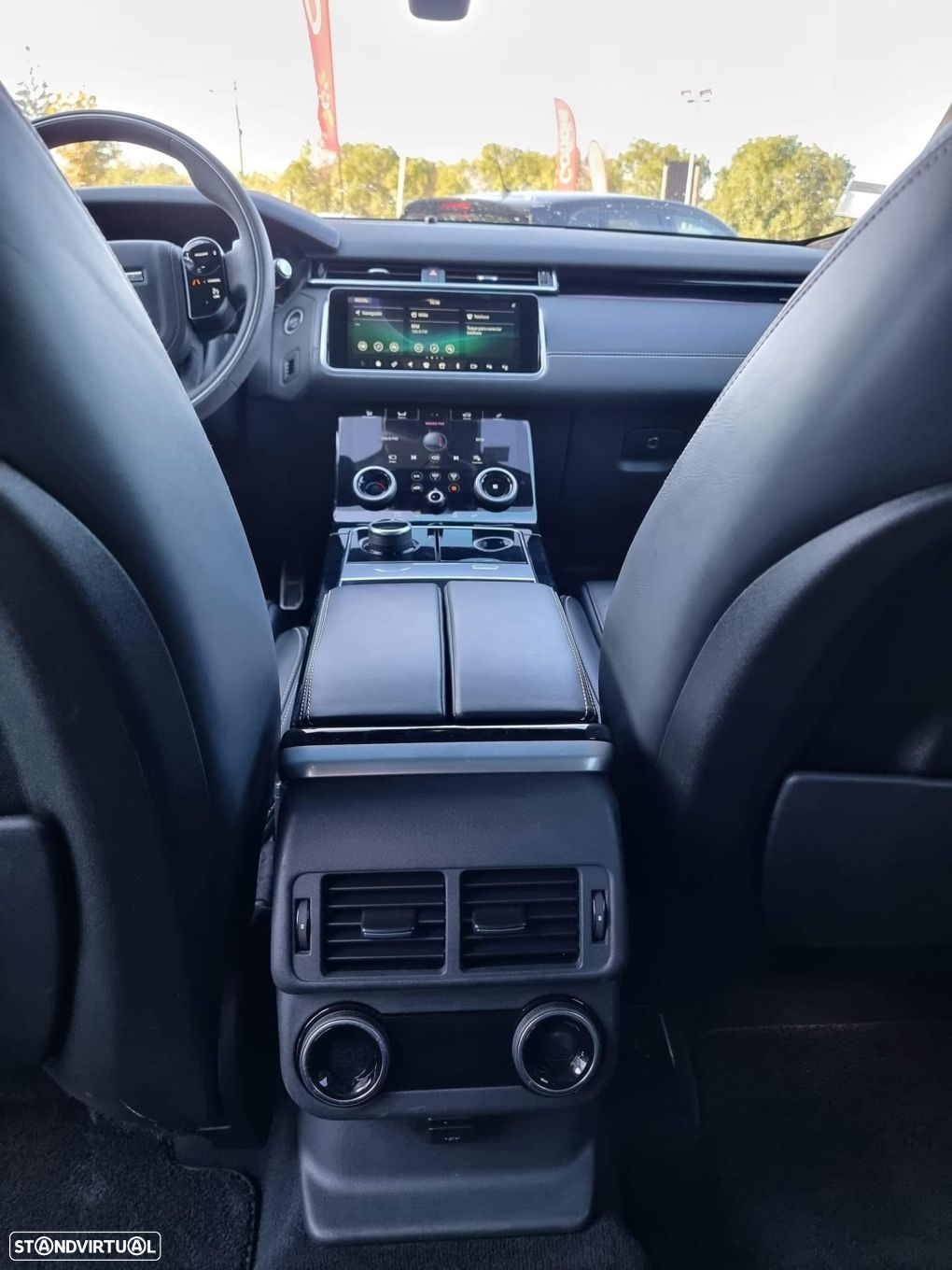 Land Rover Range Rover Velar 2.0 D R-Dynamic HSE - 16