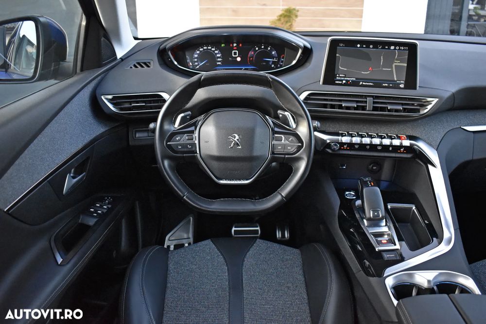 Peugeot 3008 PureTech 130 Stop & Start GPF EAT8 Allure Business-Paket - 6