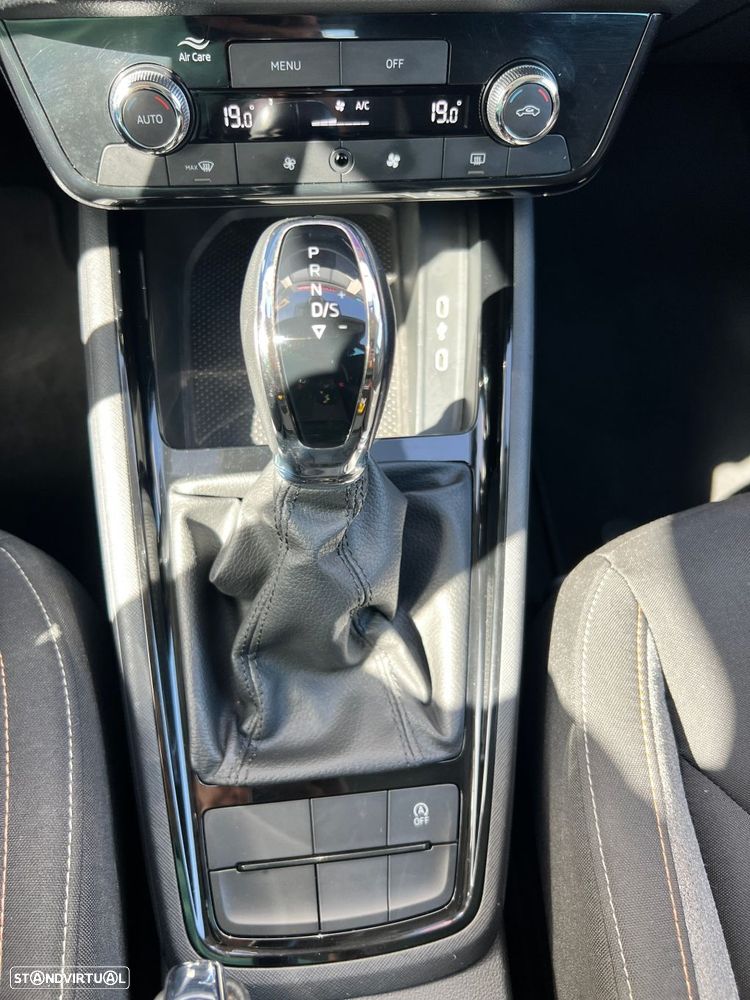 Skoda Kamiq 1.0 TSI Style DSG - 20