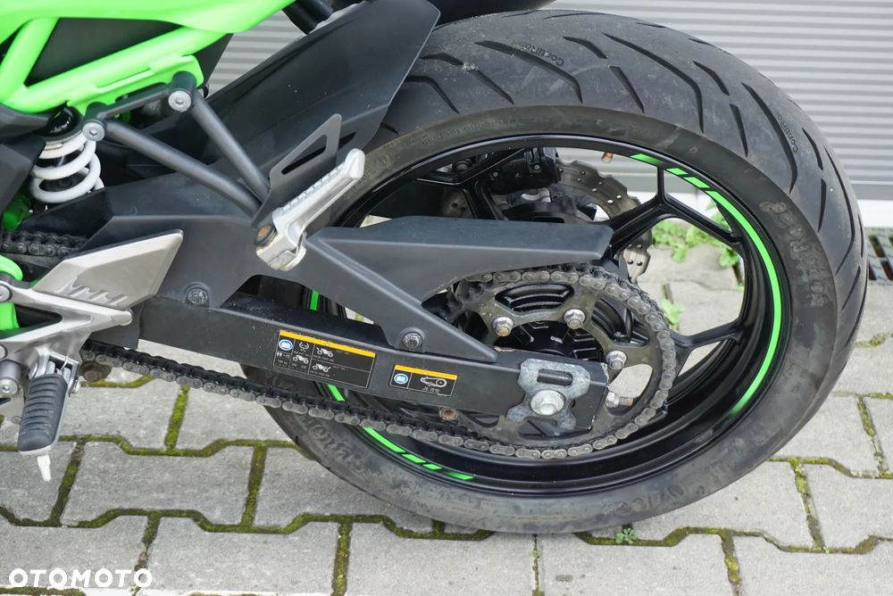 Kawasaki Ninja - 5