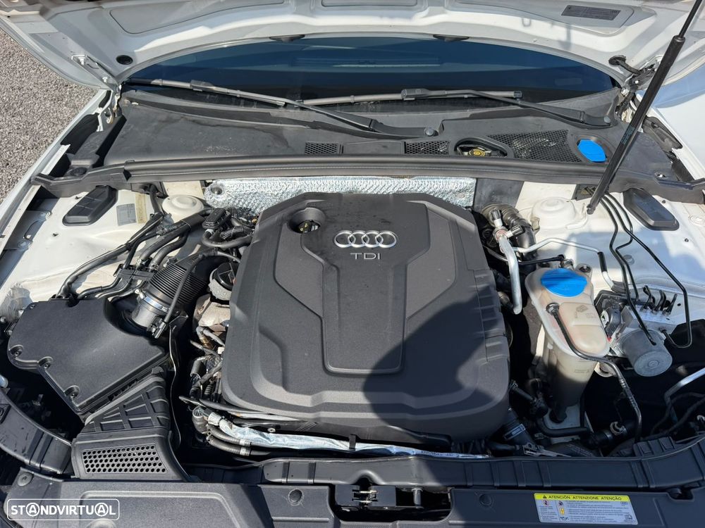 Audi A5 Sportback 2.0 TDI S-line - 39