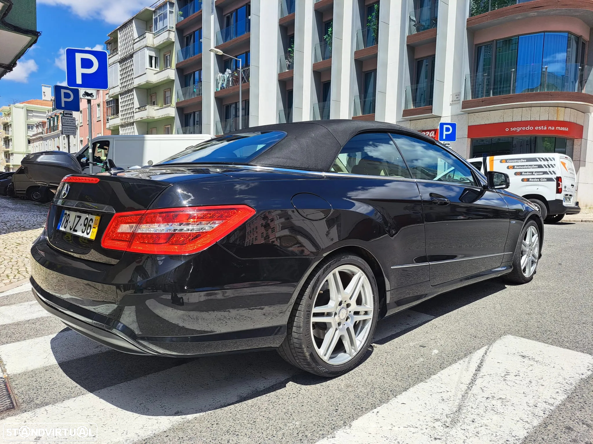 Mercedes-Benz E 220 - 21