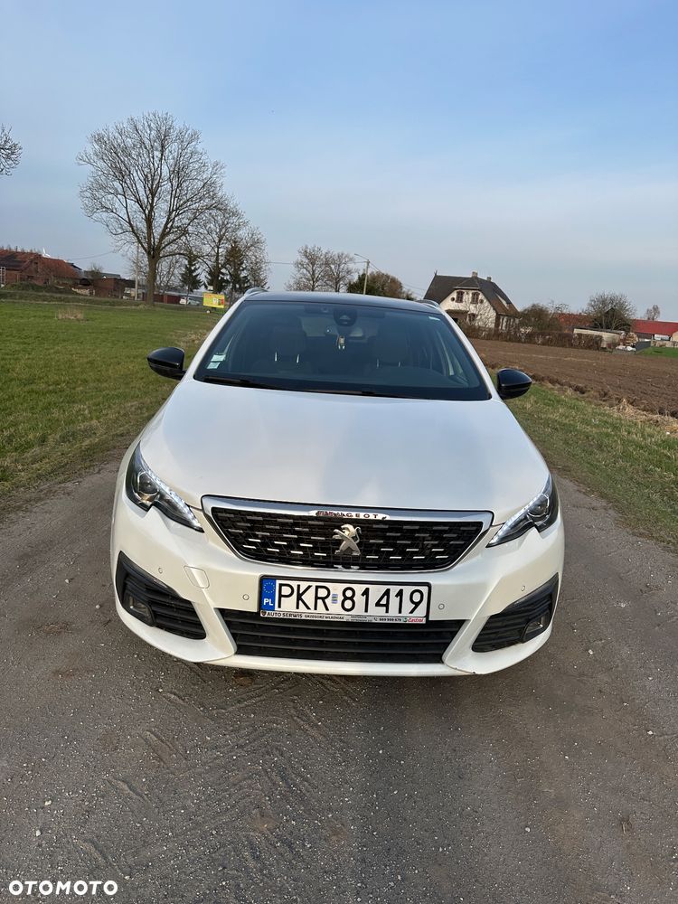 Peugeot 308 PureTech 130 Stop & Start GT-Line Edition - 1