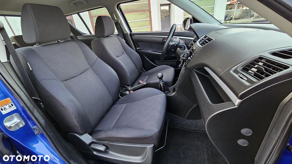 Suzuki Swift 1.2 4x4 Club - 28