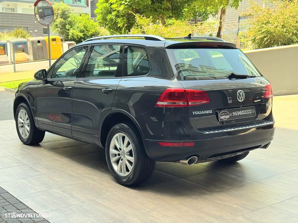 VW Touareg 3.0 V6 TDI Blue Motion DPF Auto Exclusive - 26