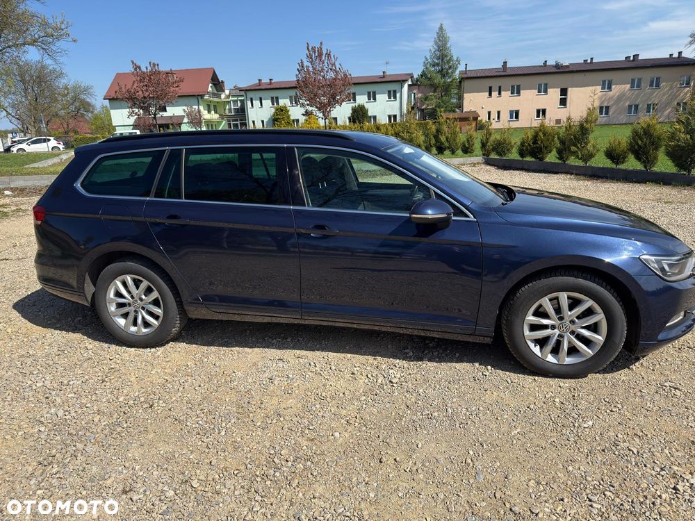 Volkswagen Passat 1.4 TSI BMT ACT Comfortline - 3