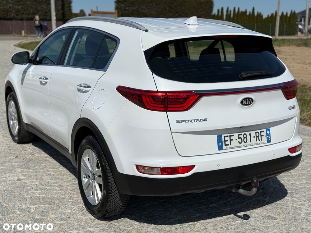 Kia Sportage 1.7 CRDI 2WD Vision - 5