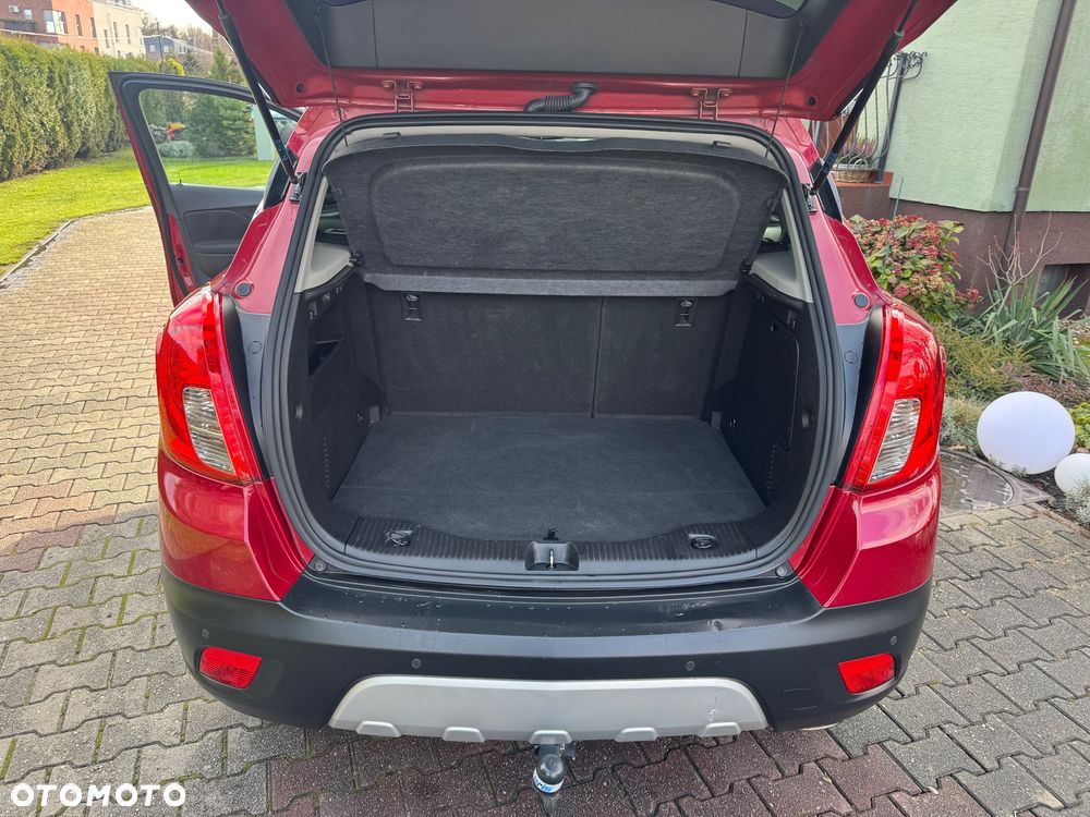 Opel Mokka 1.4 Turbo ecoFLEX Start/Stop Edition - 22