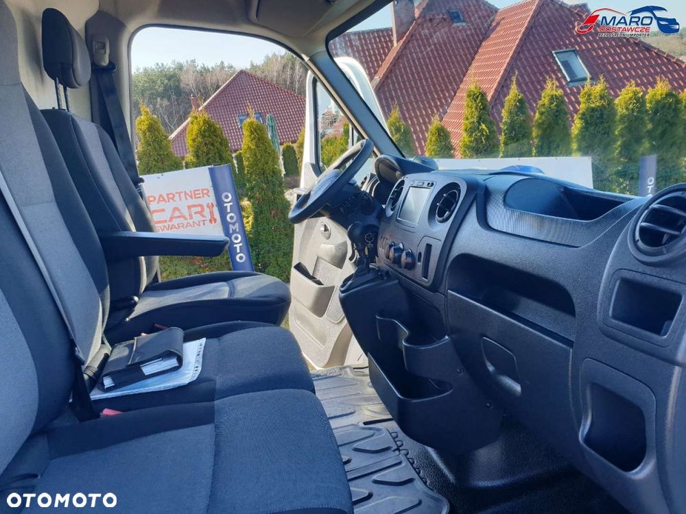 Renault MASTER L3H2 MAŁY PRZEBIEG Z POTWIERDZENIEM - 24