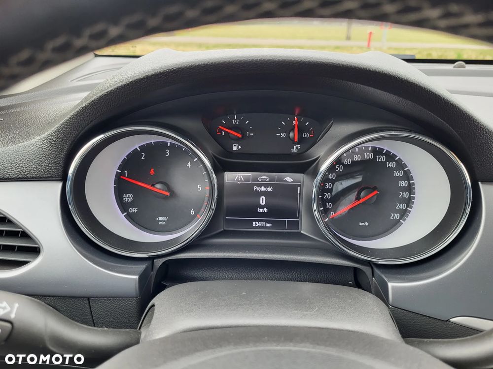 Opel Astra 1.5 D Start/Stop Business Edition - 15