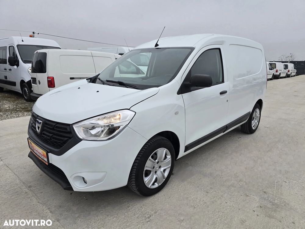 Dacia Dokker VAN 1.5 dCI 95CP - 3
