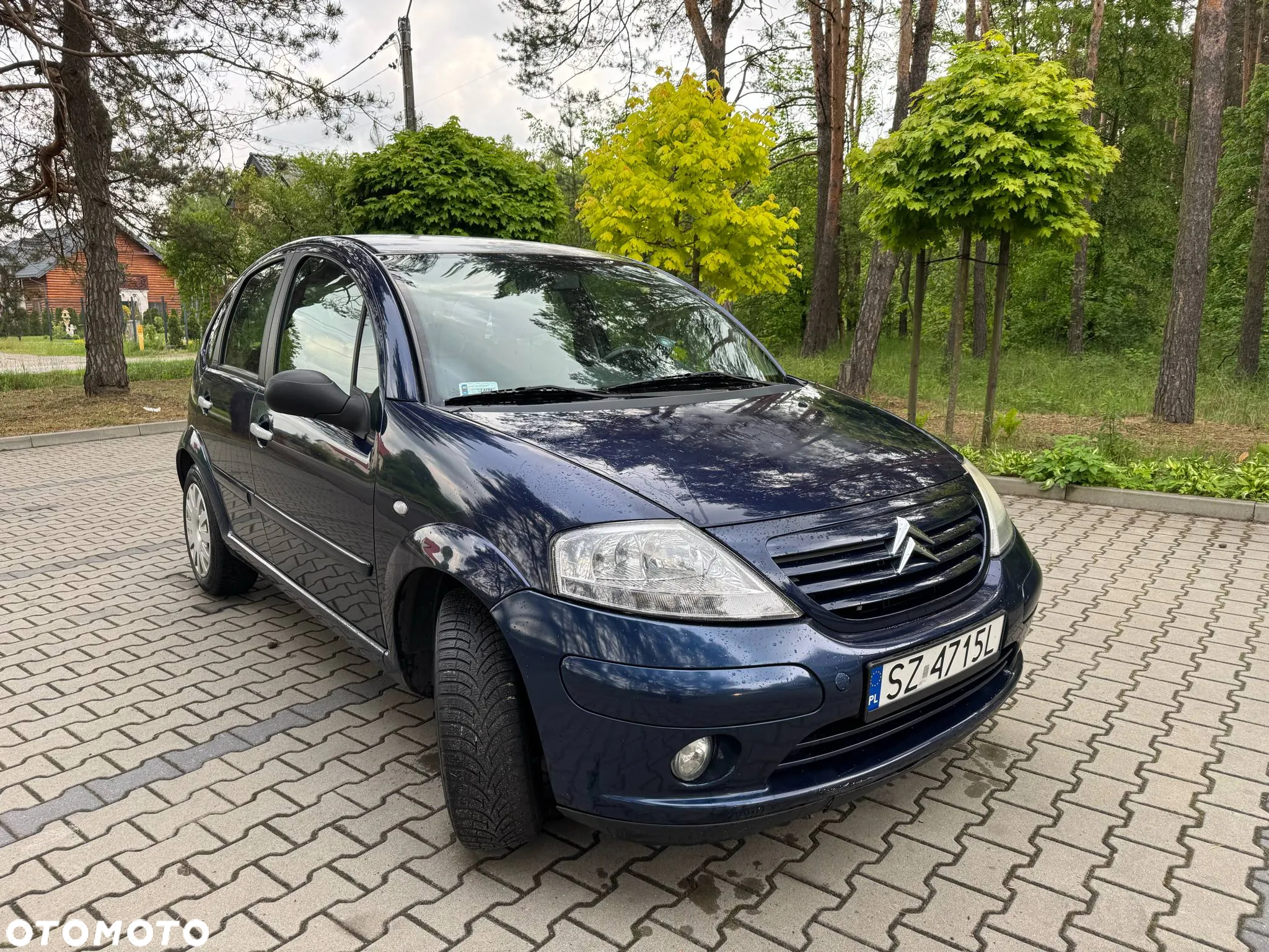 Citroën C3 1.4 HDi 16v Freeze (sx) - 6