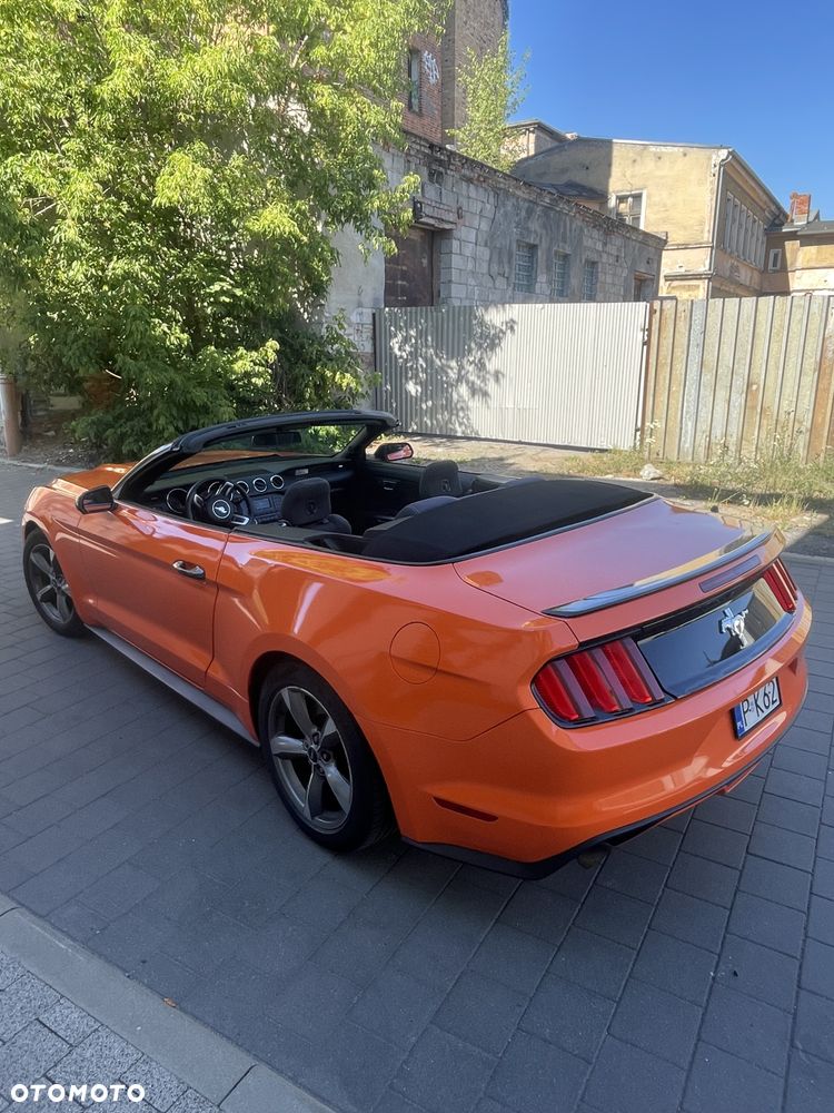 Ford Mustang 3.7 V6 - 34
