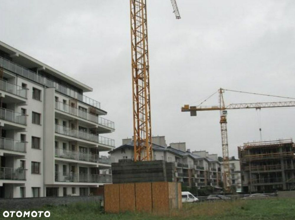 Inny Potain MC 50A Żuraw Wierzowy Górno Obrotowy - 4