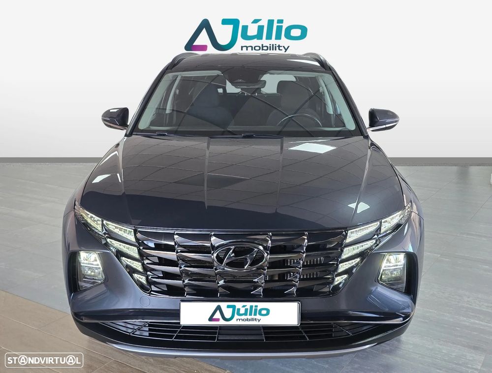 Hyundai Tucson 1.6 T-GDi Premium - 9