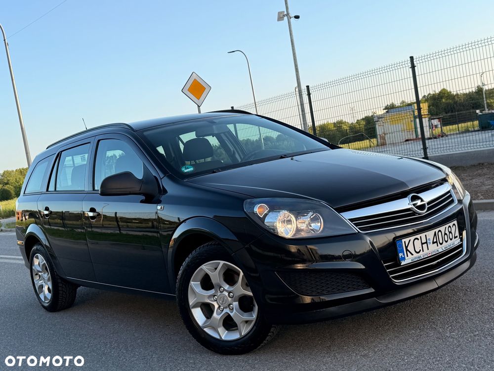 Opel Astra 1.6 Enjoy - 11
