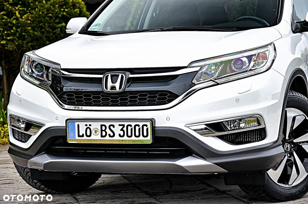 Honda CR-V 1.6i DTEC 4WD Executive - 11