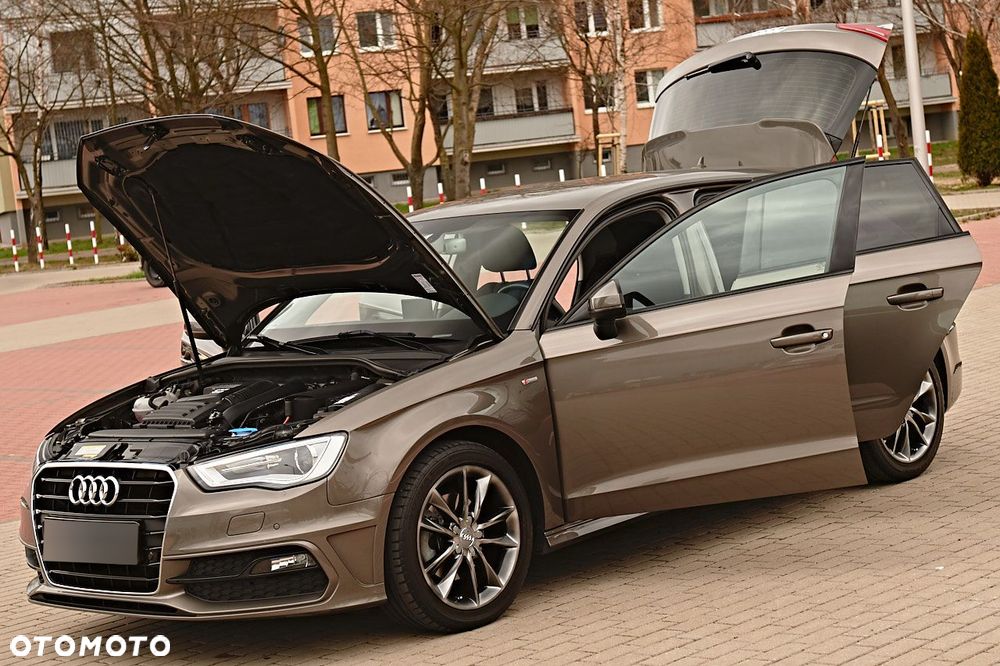 Audi A3 Sportback 1.4 TFSI Ambition S tronic - 36