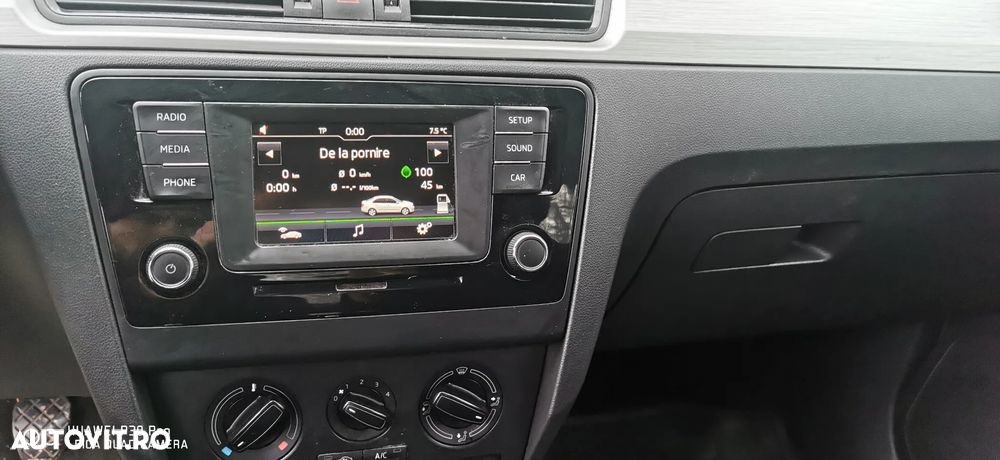 Skoda RAPID 1.4 TDI Ambition - 4