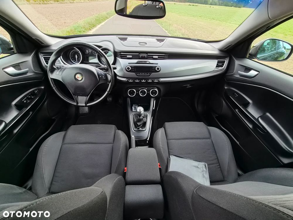 Alfa Romeo Giulietta 1.4 TB 16V Business - 8