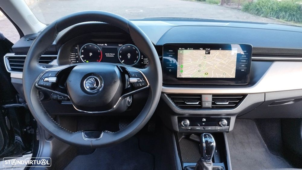 Skoda Kamiq 1.0 TSI Style DSG - 18