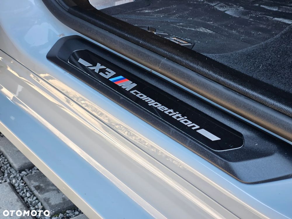 BMW X3 M Competition - 22